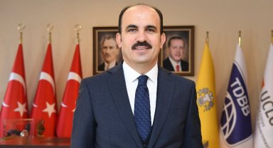 Başkan Altay'dan Anneler Günü mesajı