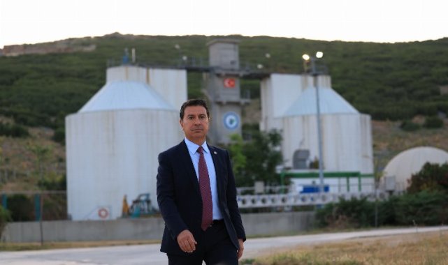 Başkan Aras: "Her damla suyun kıymetini bilelim"