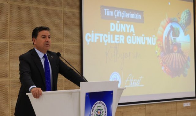 Başkan Aras: "Muğla'da sürülmeyen tarla kalmayacak"