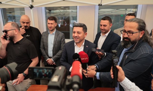 Başkan Arı'nın mülteciler ile ilgili kararına vatandaşlardan tam destek