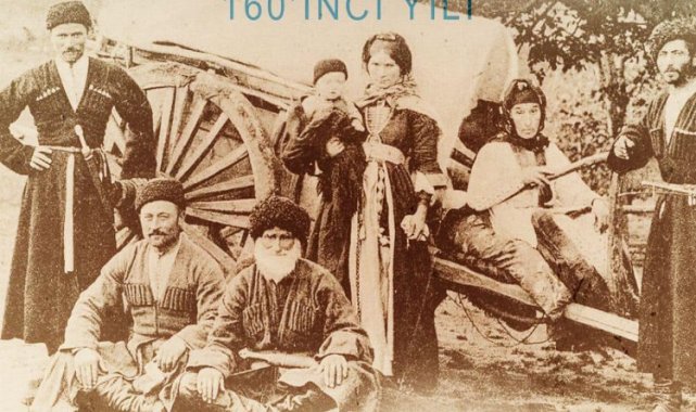 Başkan Büyükkılıç, Çerkes Sürgünü'nü 160'ıncı yılında unutmadı