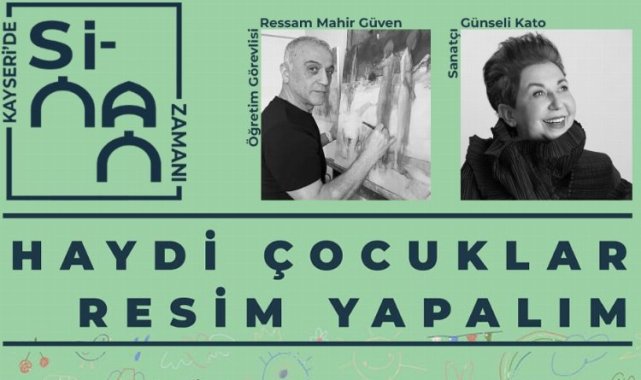 Başkan Büyükkılıç: "Kayseri'yi, eşsiz deha Mimar Sinan'ın eserleriyle süsleyeceğiz"