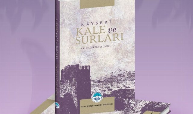 Başkan Büyükkılıç'tan Büyükşehir kitap koleksiyonuna 7 yeni eser daha