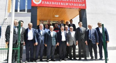 Başkan Büyükkılıç'tan Vali Çiçek ile birlikte "Yahyalı" çıkarması