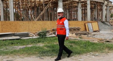 Başkan Çolakbayrakdar: "Kentsel dönüşümle sosyal dönüşümü birlikte gerçekleştiriyoruz"