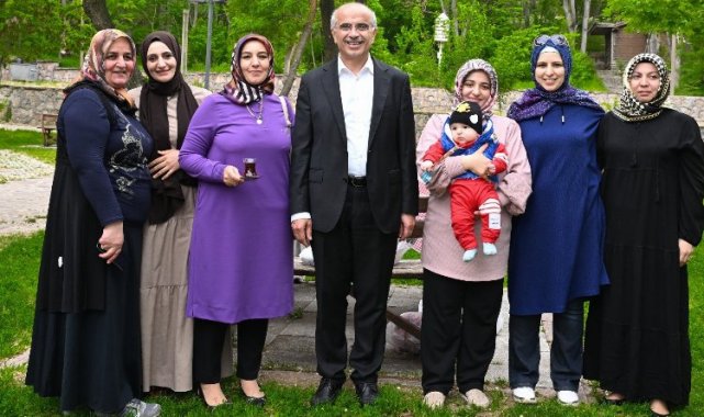 Başkan Er: "Malatya'mızı daha güzel günlere getireceğiz"