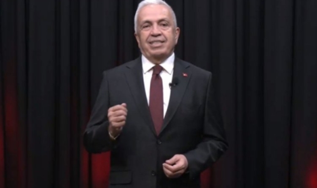 Başkan Özdemir'den çocukların eğitimi için bağış talebi