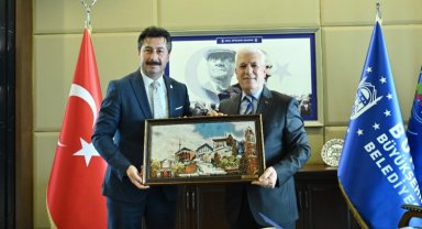 Başkan Özel: "Planlı gelişim için el ele vereceğiz"