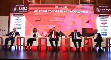 Başkan Şadi Özdemir Nilüfer'de kadına bakış açısını anlattı