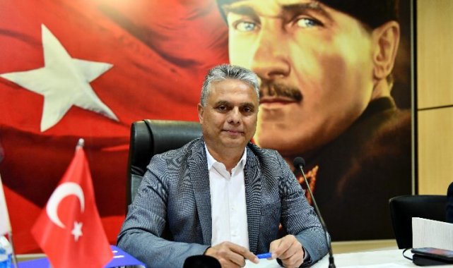 Başkan Uysal'dan 19 Mayıs mesajı