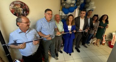 Bengisu Dıngırdan Mimarlık açıldı