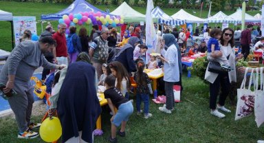 Beylikdüzü Belediyesi'nden Anneler Günü şenliği
