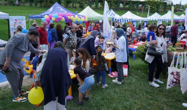 Beylikdüzü Belediyesi'nden Anneler Günü şenliği