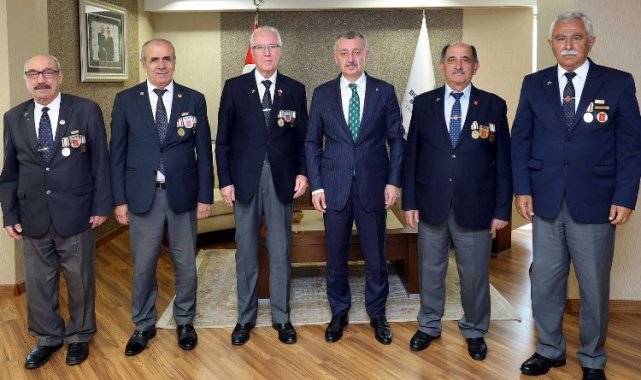 ''Birlikte düşünüp, birlikte hareket ediyoruz''