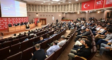 BTSO'da Mayıs Ayı Meclis Toplantısı gerçekleştirildi