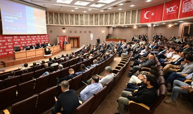 BTSO'da Mayıs Ayı Meclis Toplantısı gerçekleştirildi