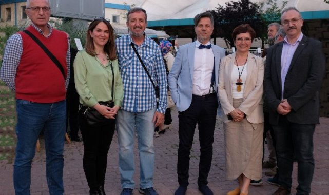 BUFSAD Osman Önder Kupası sergisi açıldı