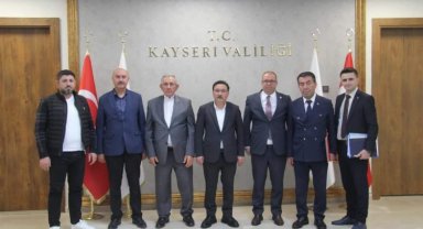 Bünyan'da yapılacak müze ve konuk evinin protokolü imzalandı