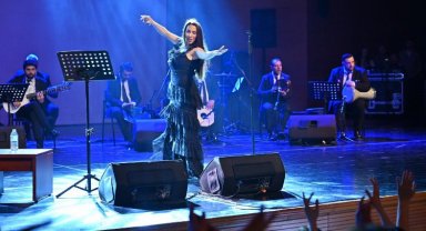 Bursa Büyükşehir'den 'Hıdırellez' konseri
