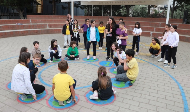 BURSA GELENEKSEL ÇOCUK OYUNLARI ŞENLİĞİ