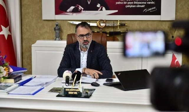 Bursa Kestel'e turistlerden yoğun ilgi