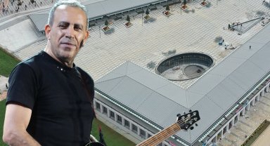 Bursa Osmangazi'de 19 Mayıs coşkusu Haluk Levent konseri