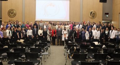 Bursa Şehir Hastanesi, "Anne Dostu Hastane" oldu