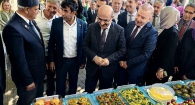Bursa Türk Mutfağı etkinlikleri Nilüfer'de