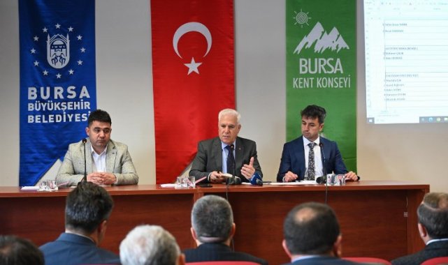 Bursa'da tarım ve hayvancılığa destek artarak devam ediyor
