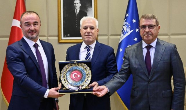 Bursa'da ulaşıma ortak akıl