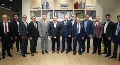 BUTTİM ticaret ağını Hometex'le genişletiyor