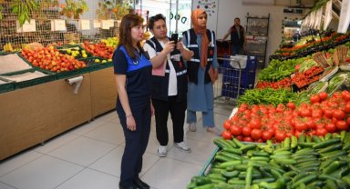 Çayırova'da denetimler devam ediyor