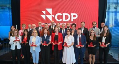 CDP'nin 2023 yılı Türkiye sonuçları ve lider şirketler açıklandı