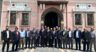CHP Genel Başkan Yardımcısı Bağcıoğlu'ndan Kayseri'de anlamlı ziyaretler