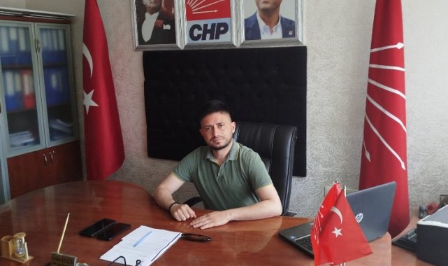 CHP Hatay Payas'tan zeytinyağı üreticisine ses oldu