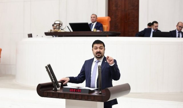 CHP'li Yazgan'dan 14 Mayıs Dünya Çiftçiler Günü mesajı