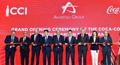 Coca-Cola İçecek, Özbekistan'daki 4'ncü fabrikasını açtı