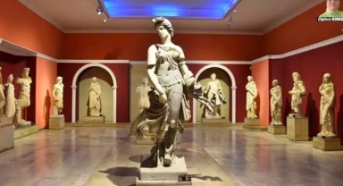 Çocuklar müze kâşifi olacak 