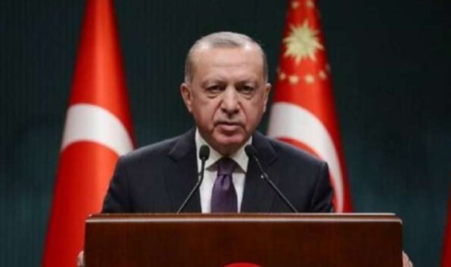 Cumhurbaşkanı Erdoğan, Necip Fazıl Kısakürek'i andı