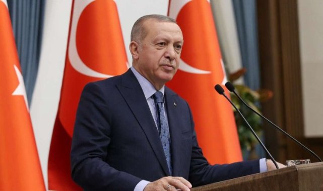 Cumhurbaşkanı Erdoğan'dan 'fetih' mesajı