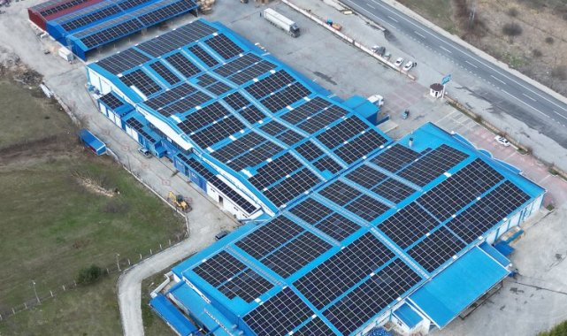 CW Enerji GES projelerine bir yenisini daha ekledi