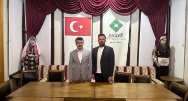 DAĞDER Gençlik Kolları Başkanı Mustafa Arıaslan oldu