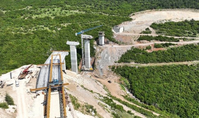 Dilovası Hastane Yolu'na ulaşım kolaylaşacak