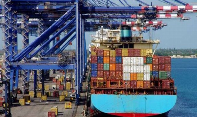 Dış ticaret verileri açıklandı... Nisan'da 19,2 milyar dolarlık ihracat yapıldı