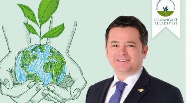 Dünya Çevre Günü Osmangazi'de etkinliklerle kutlanacak