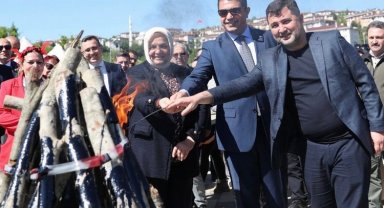 Düzce'de Hıdırellez coşkusu