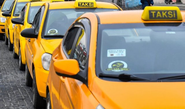 Düzce'de ticari taksi tarifesine zam geldi
