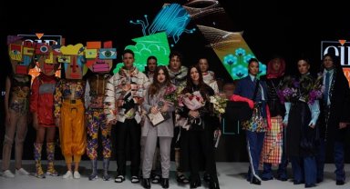 Ege'de Moda Tasarım Yarışması'nda final heyecanı