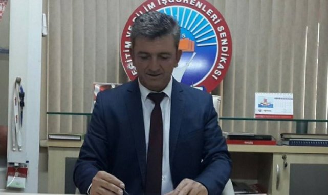 Eğitim İş Keşan Temsilciliği: "Zorunlu rotasyonu kabul etmiyoruz"