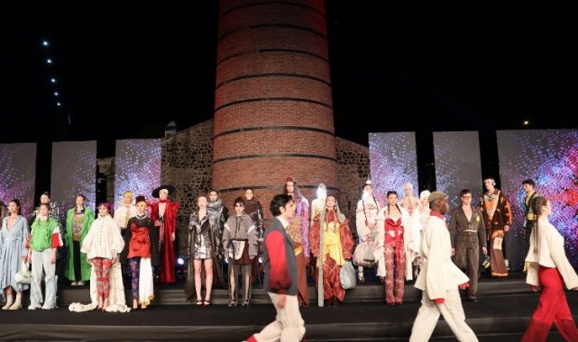 EİB Moda Tasarım Yarışması'nın kazananı belli oldu